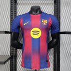 Camisa Casa FC Barcelona 2025/26 - Versão Jogador