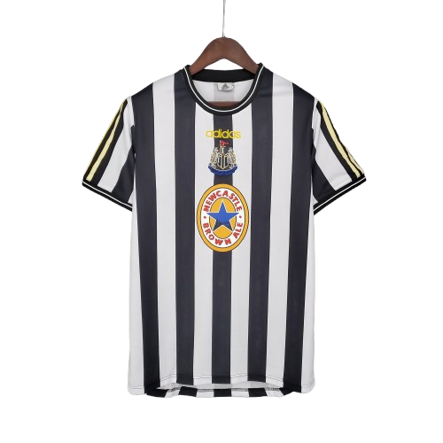Newcastle United Retro Shirt 1997