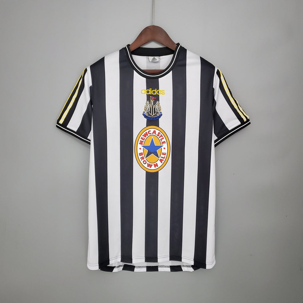 Newcastle United Retro Shirt 1997