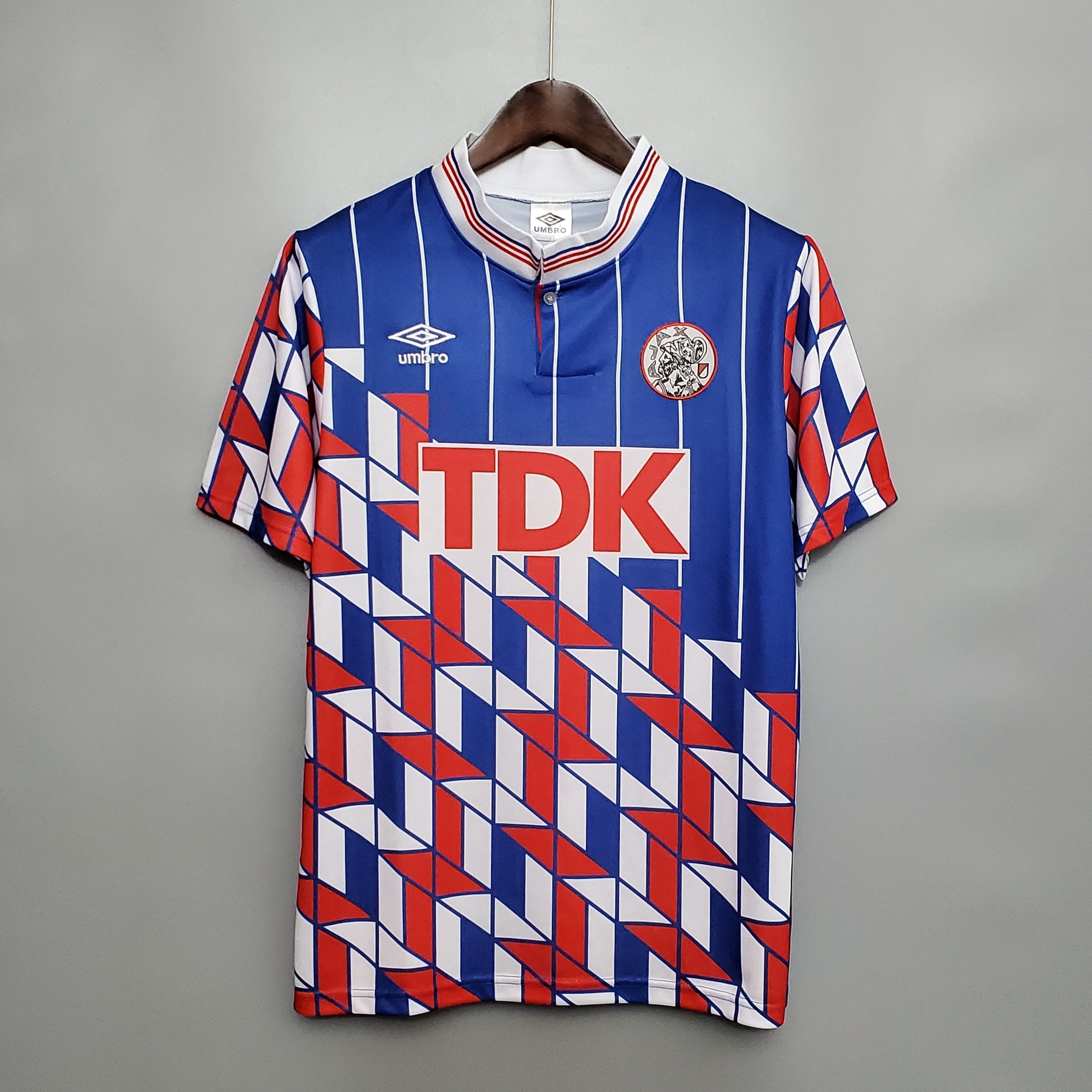Ajax Retro Shirt 1990