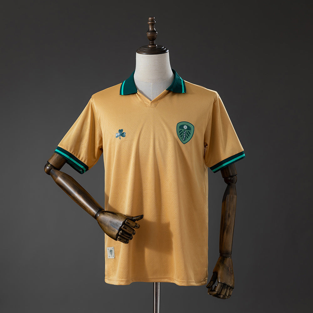 Leeds United  St. Patrick's Day Shirt 2026/27