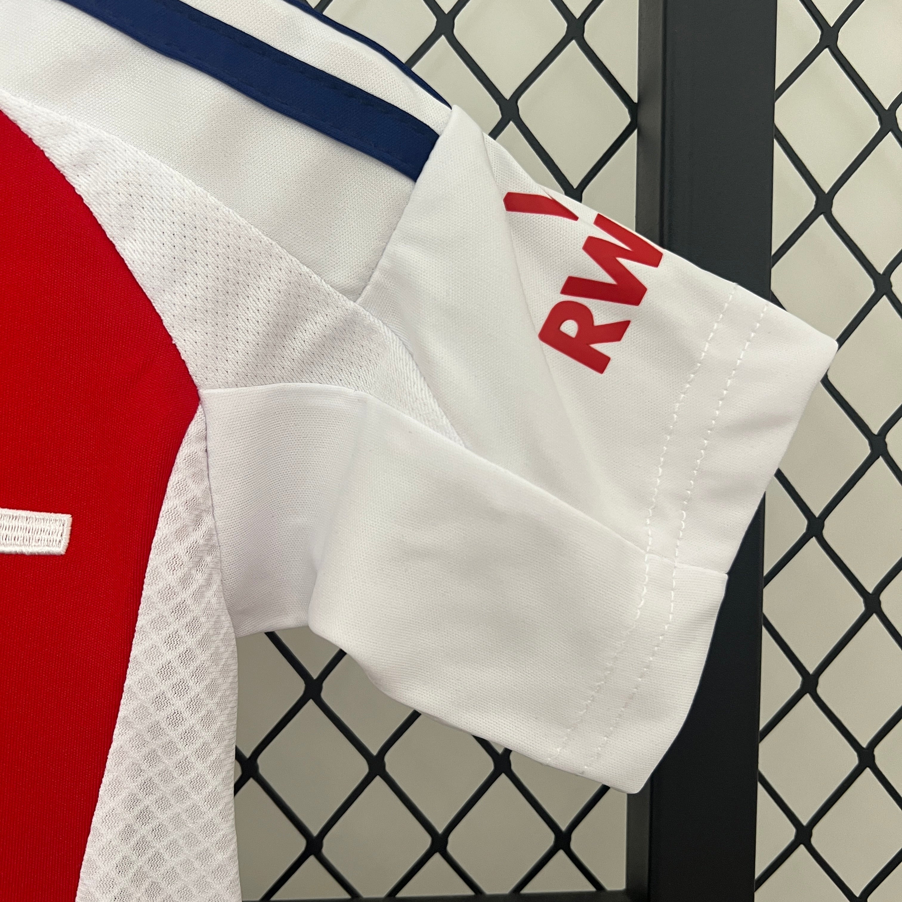 Arsenal Home 2024/25 Kit - Kids