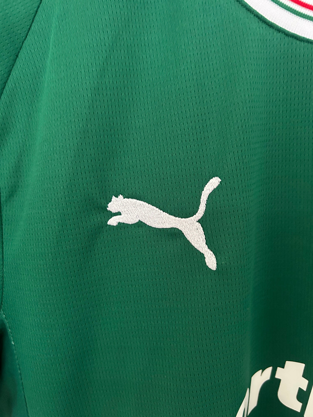 Palmeiras Heimtrikot 2026/27