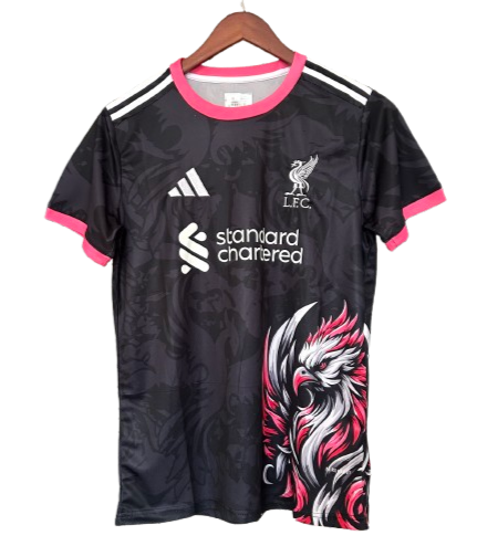 Liverpool Special Edition Shirt 2025/26