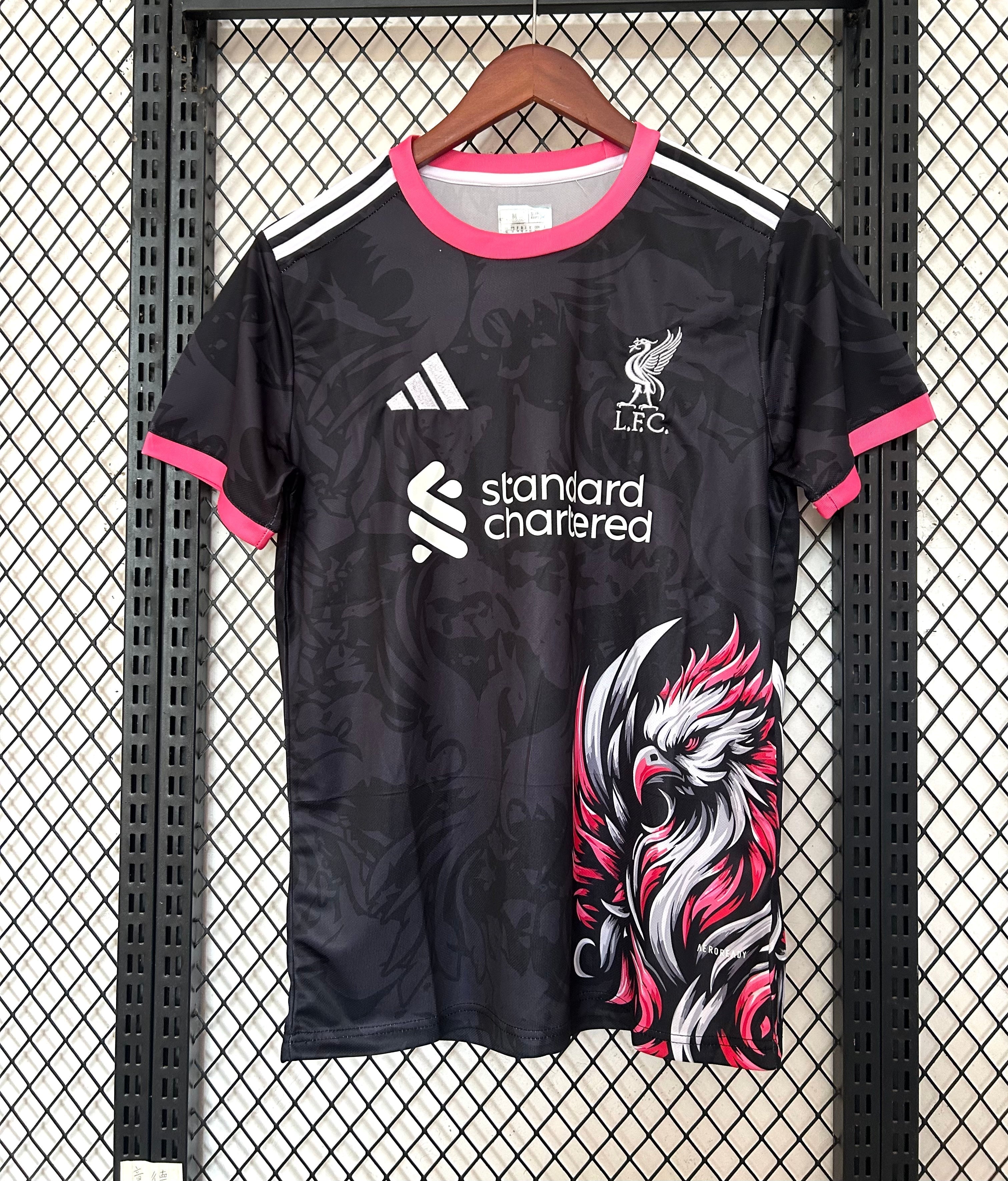 Liverpool Special Edition Shirt 2025/26