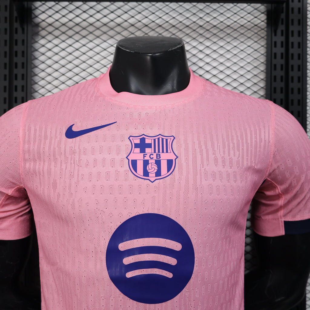 Camisa Edição Especial FC Barcelona 2025/26 - Versão Jogador