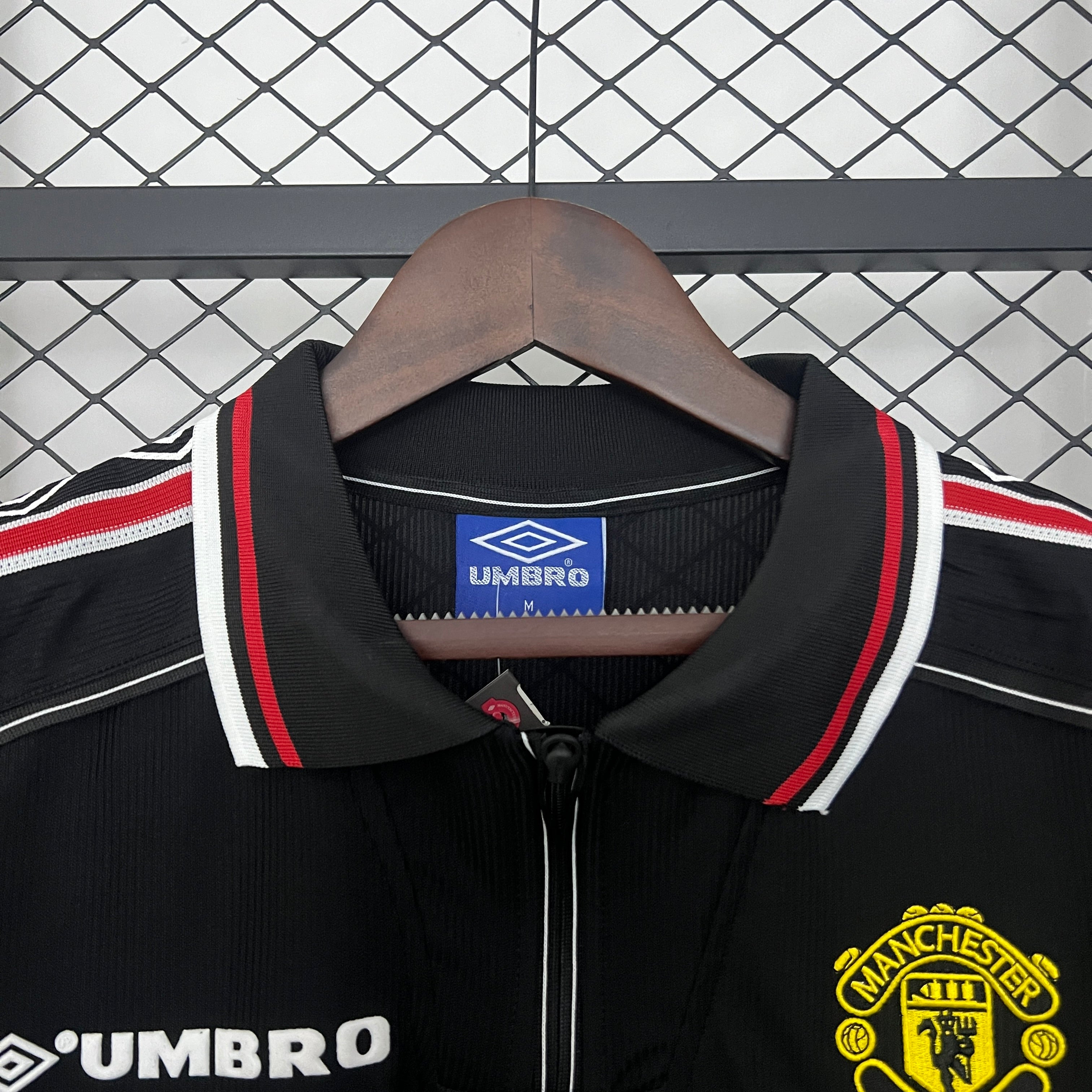 Manchester United Retro Shirt 1998