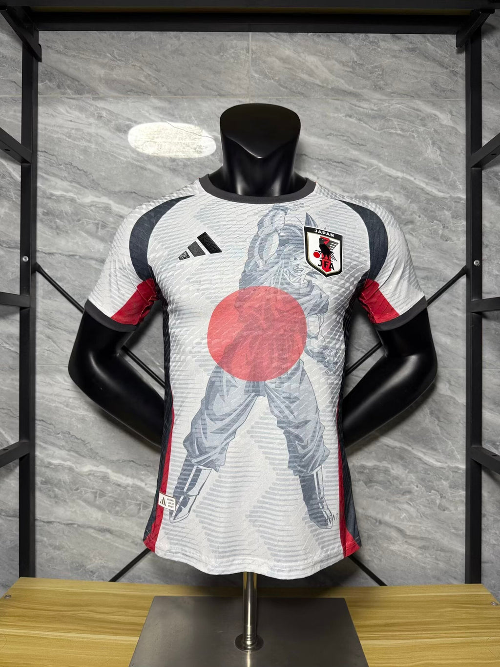 Camisa Edição Especial Japão 2026/27 - Versão Jogador