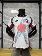 Camisa Edição Especial Japão 2026/27 - Versão Jogador