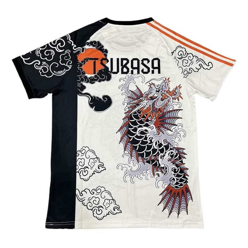 Japan 2024/25 Trikot – Tsubasa Edition
