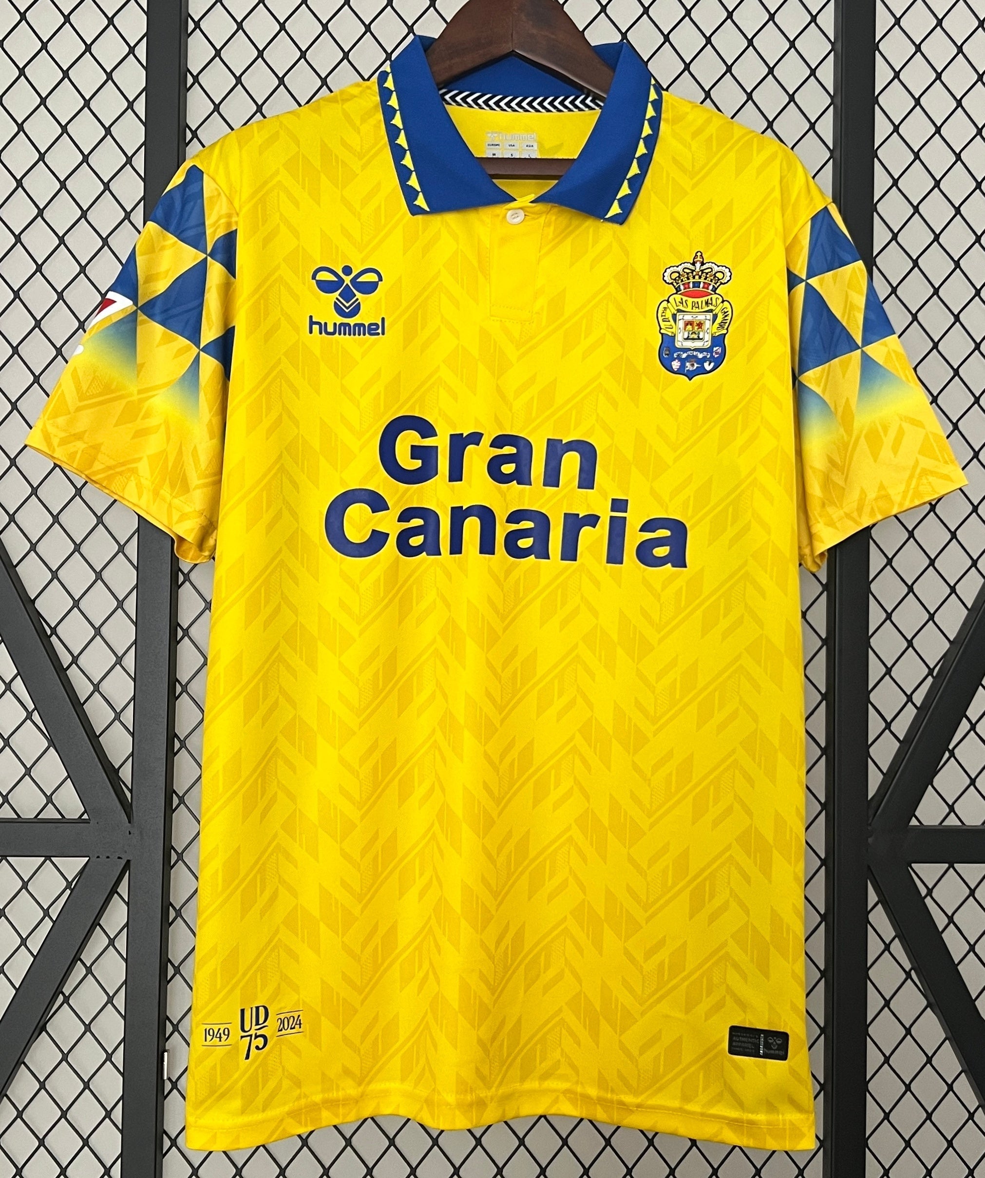 UD Las Palmas Home Shirt 2024/25