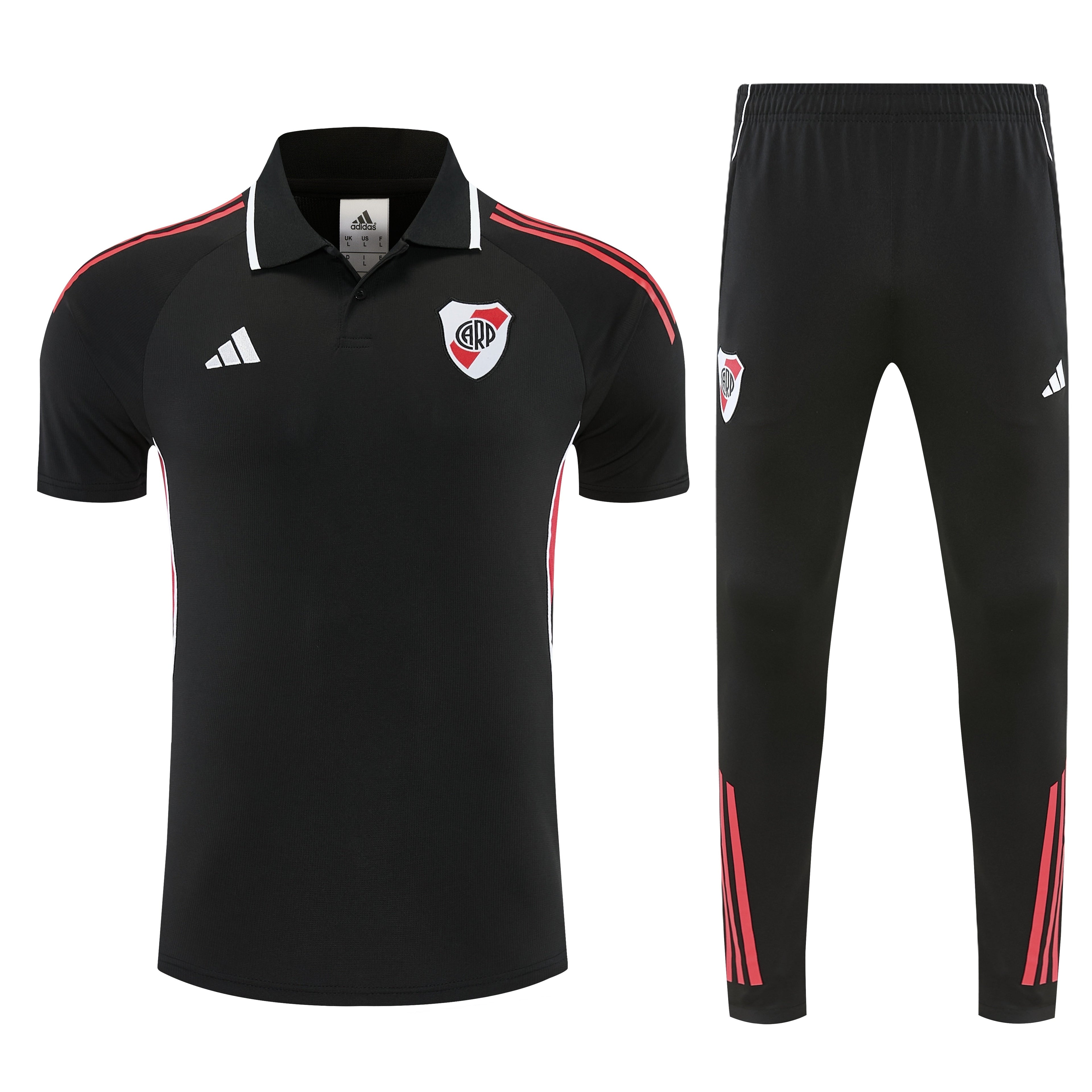 River Plate Polo Set 2025/26