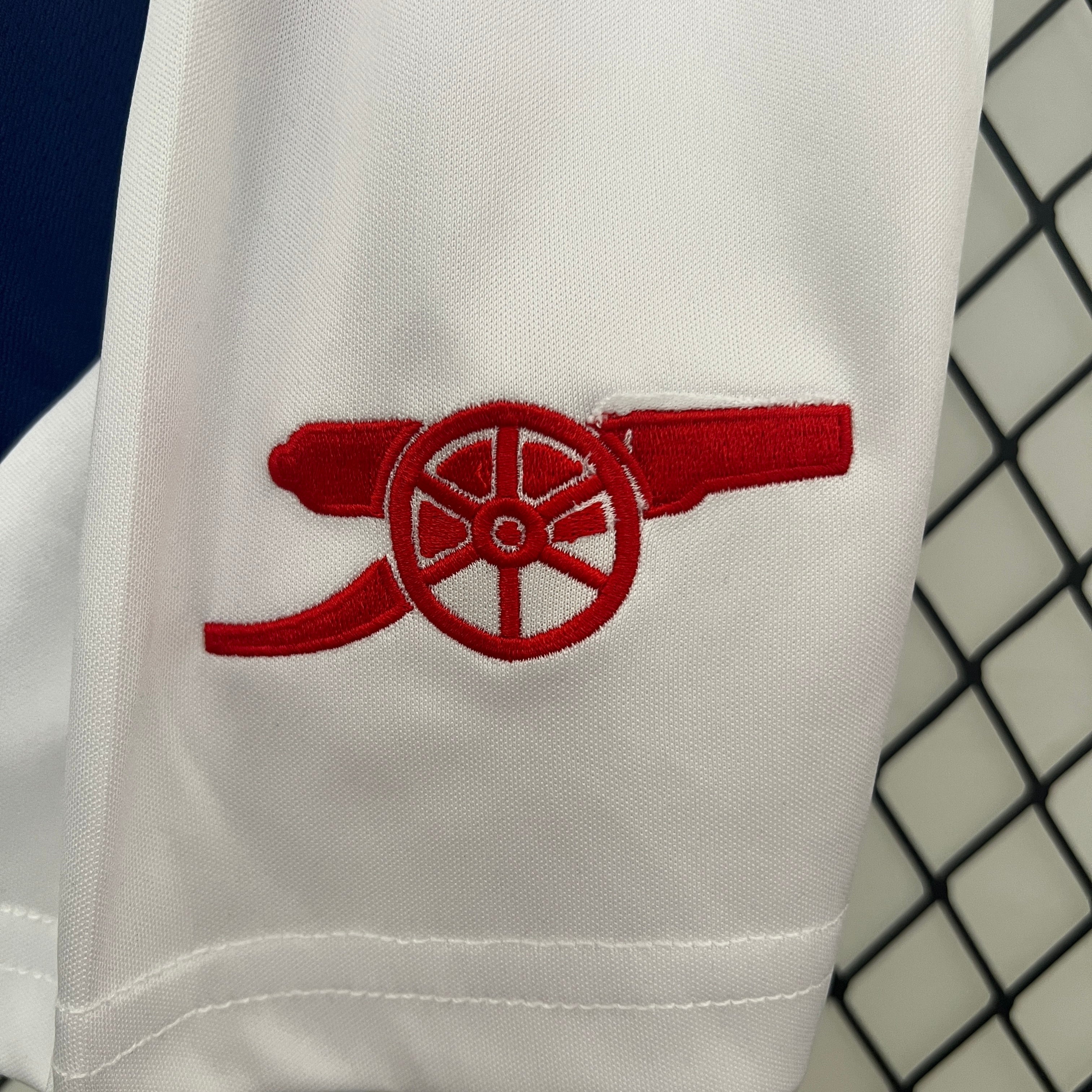 Arsenal Home 2024/25 Kit - Kids