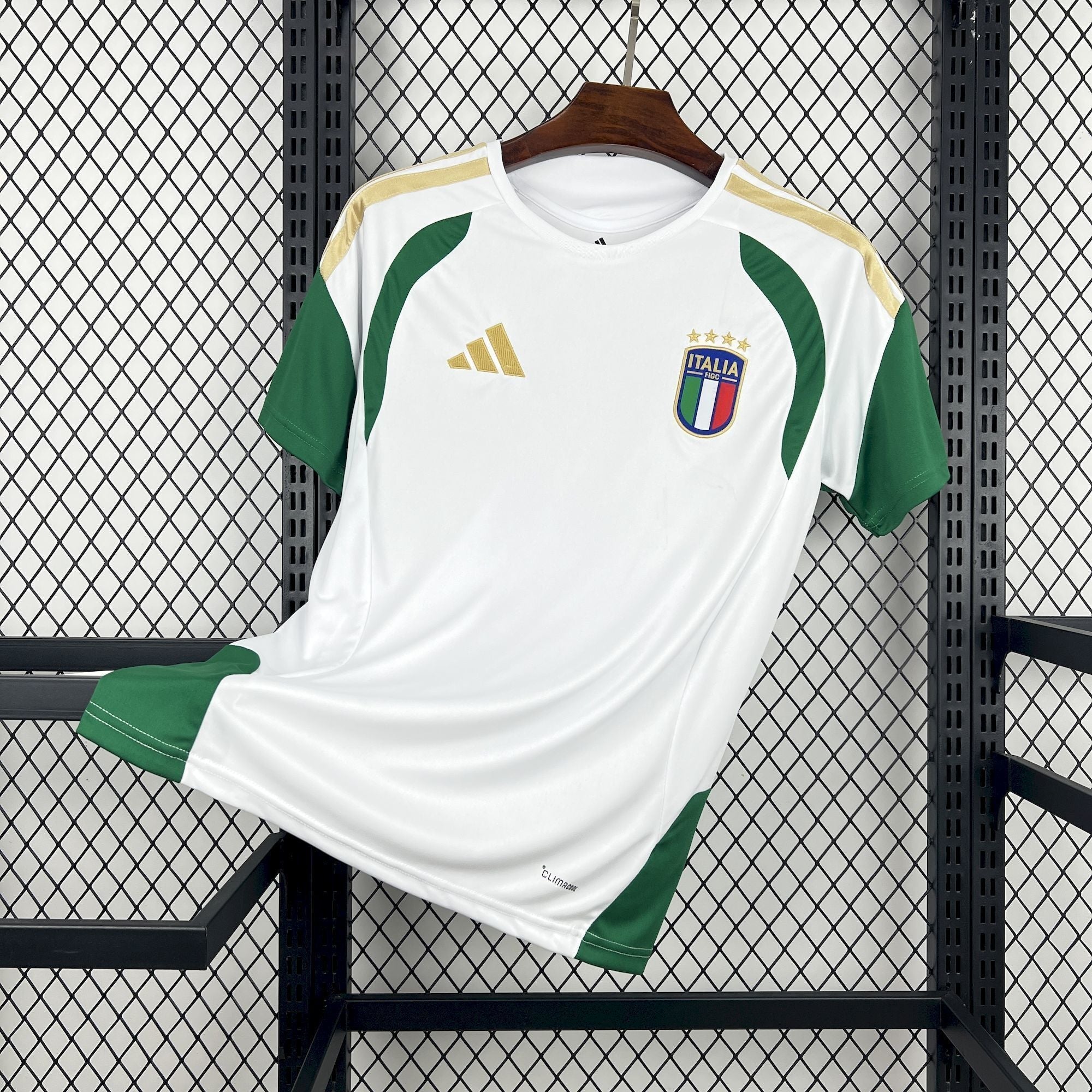 Italien Aufwärmshirt 2026/27