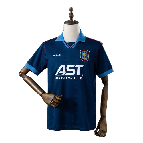 Aston Villa Retro Shirt 1995