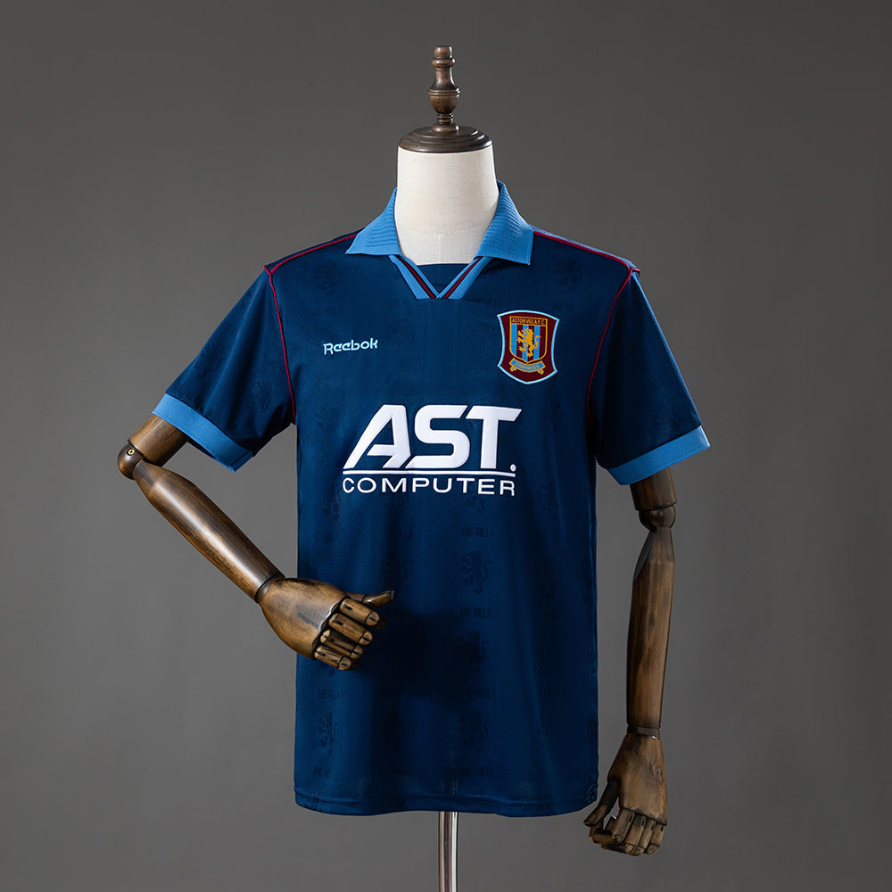 Aston Villa Retro Shirt 1995