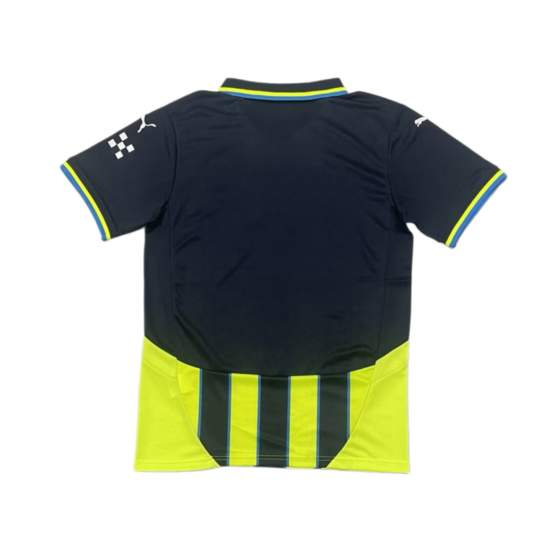 Camisa Reserva do Manchester City 2024/25