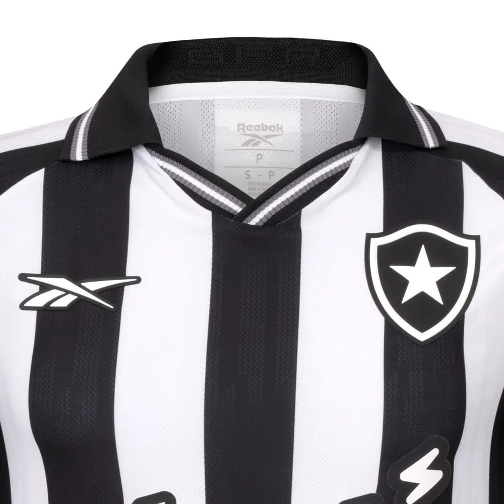 Botafogo Home Shirt 2025/26