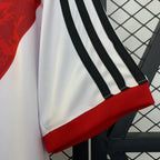 Camisa Retrô River Plate 2013