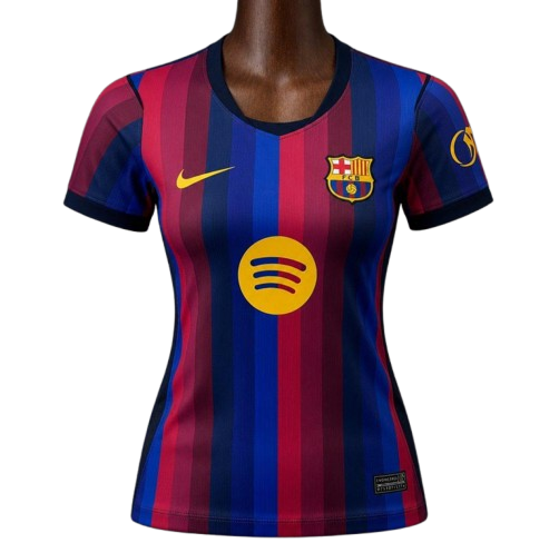 FC Barcelona Home Women's Shirt 2026/27