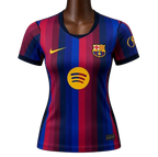 FC Barcelona Home Women's Shirt 2026/27