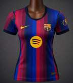 FC Barcelona Home Women's Shirt 2026/27