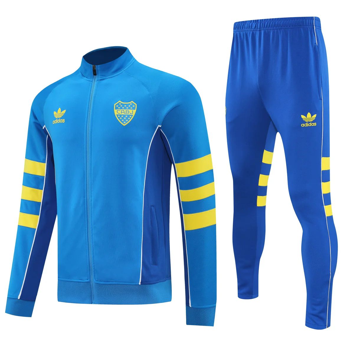 Boca Juniors Tracksuit 2025/26