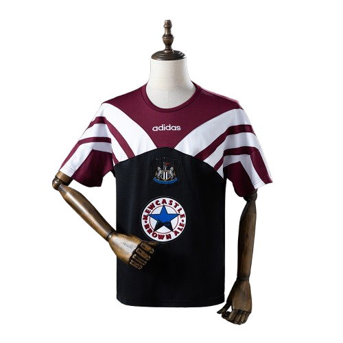 Newcastle United Retro Shirt 1995