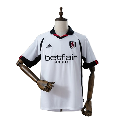Fulham FC Retro Shirt 2002
