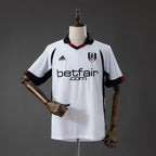 Fulham FC Retro Shirt 2002