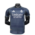 Camisa II Real Madrid 2025/26 - Versão Jogador