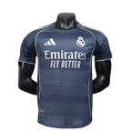 Camisa II Real Madrid 2025/26 - Versão Jogador