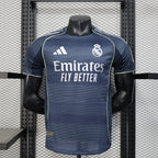 Camisa II Real Madrid 2025/26 - Versão Jogador
