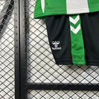 Kit Casa Real Betis 2025/26 - Infantil