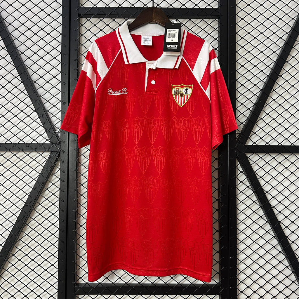 Sevilla FC Retro Shirt 1992