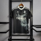 Real Madrid Auswärtstrikot Retro 2017