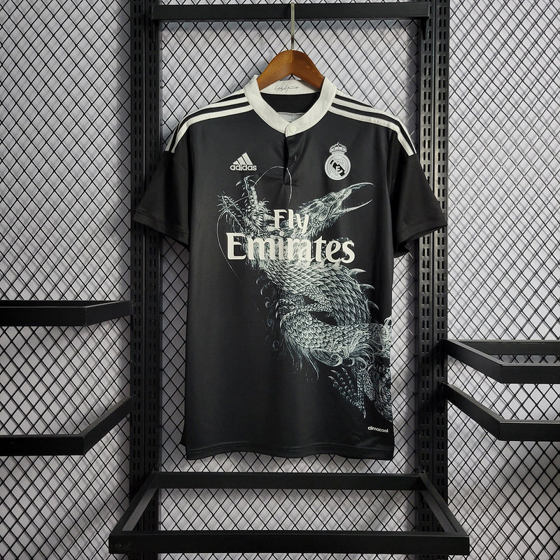 Camisa Retrô Real Madrid Away 2014