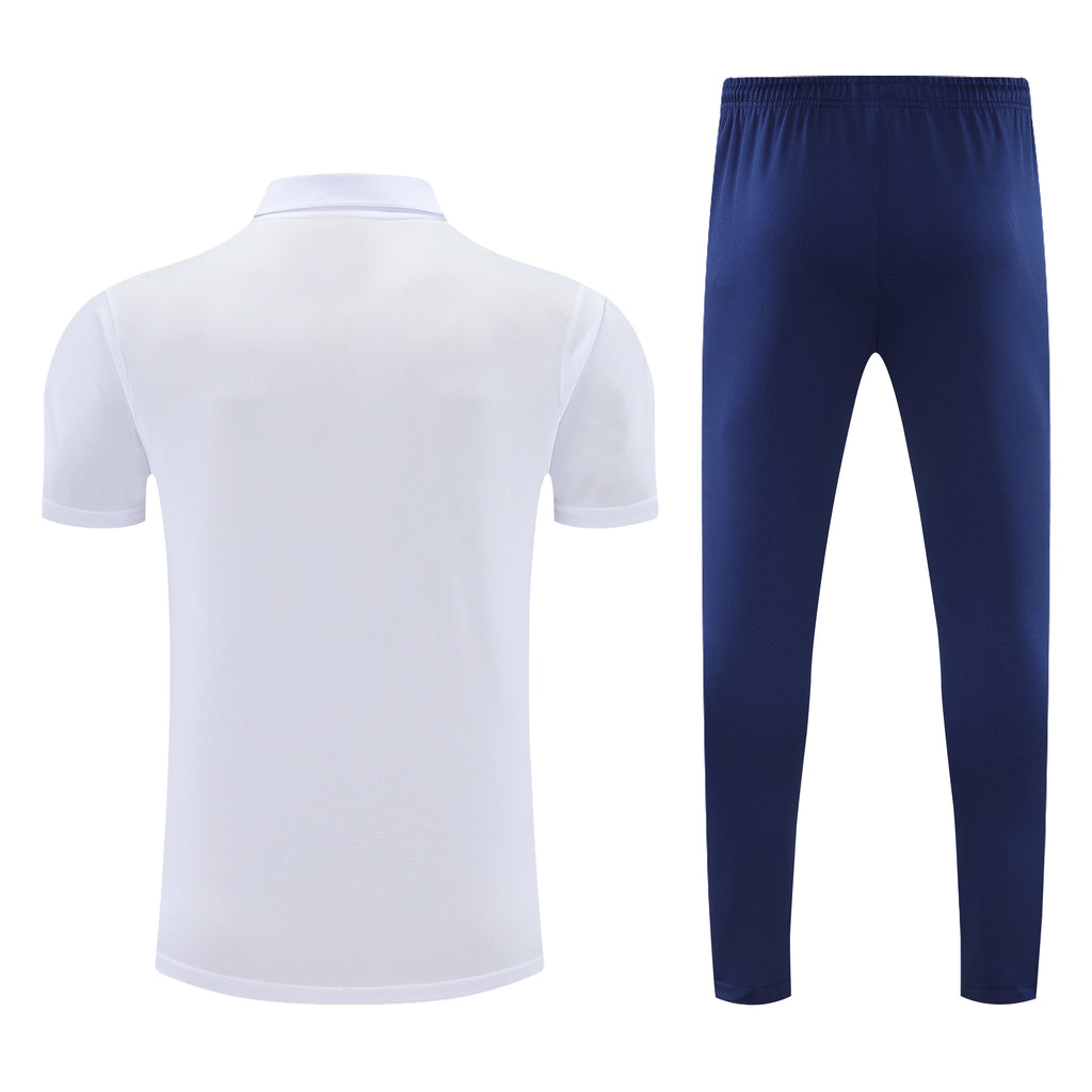 Olympique de Marseille Polo Set 2025/26