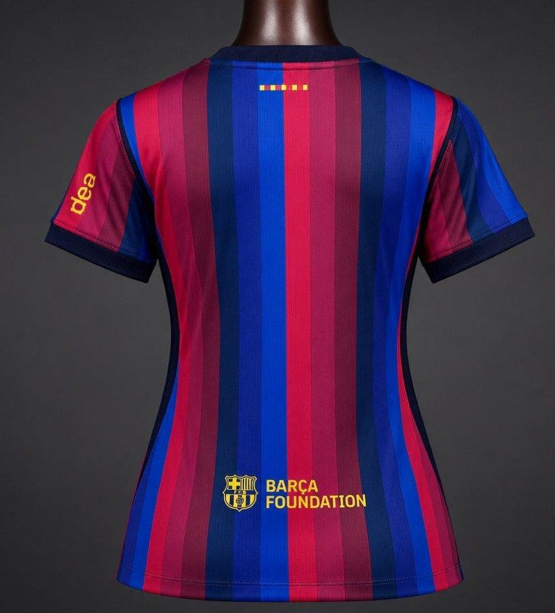 FC Barcelona Home Women's Shirt 2026/27