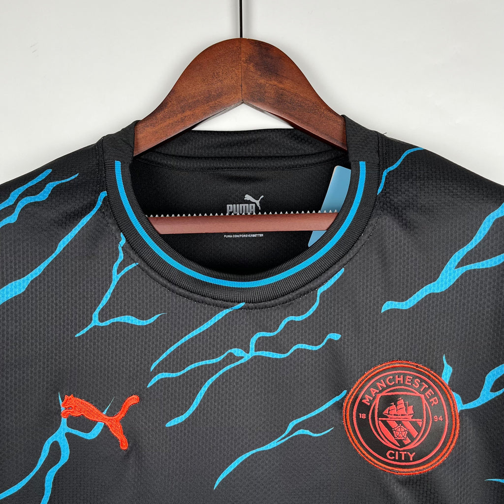 Manchester City Third Shirt 2023/24