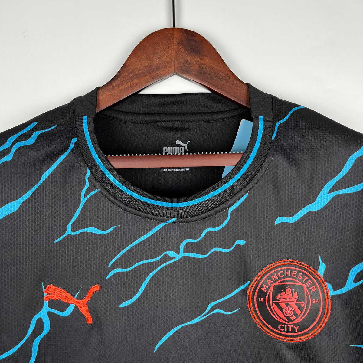 Manchester City Third Shirt 2023/24