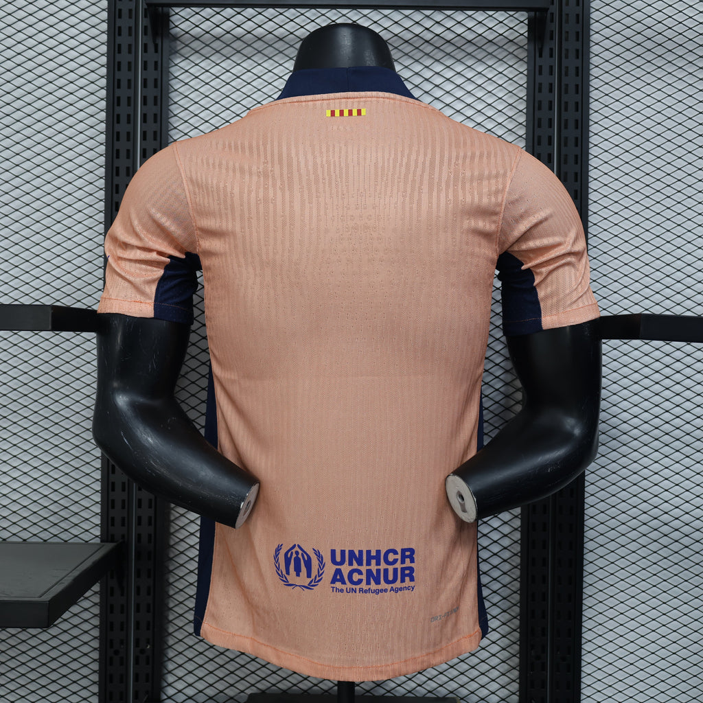 Camisa Edição Especial FC Barcelona 2025/26 - Versão Jogador