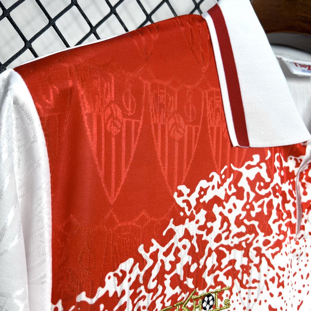 Sevilla FC Retro Shirt 1993