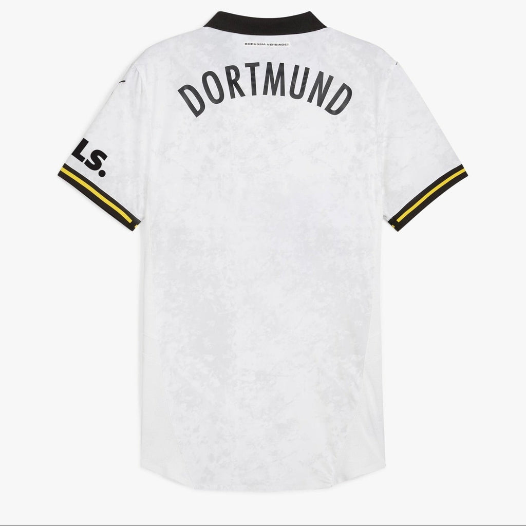 Borussia Dortmund Ausweichtrikot 2025/26