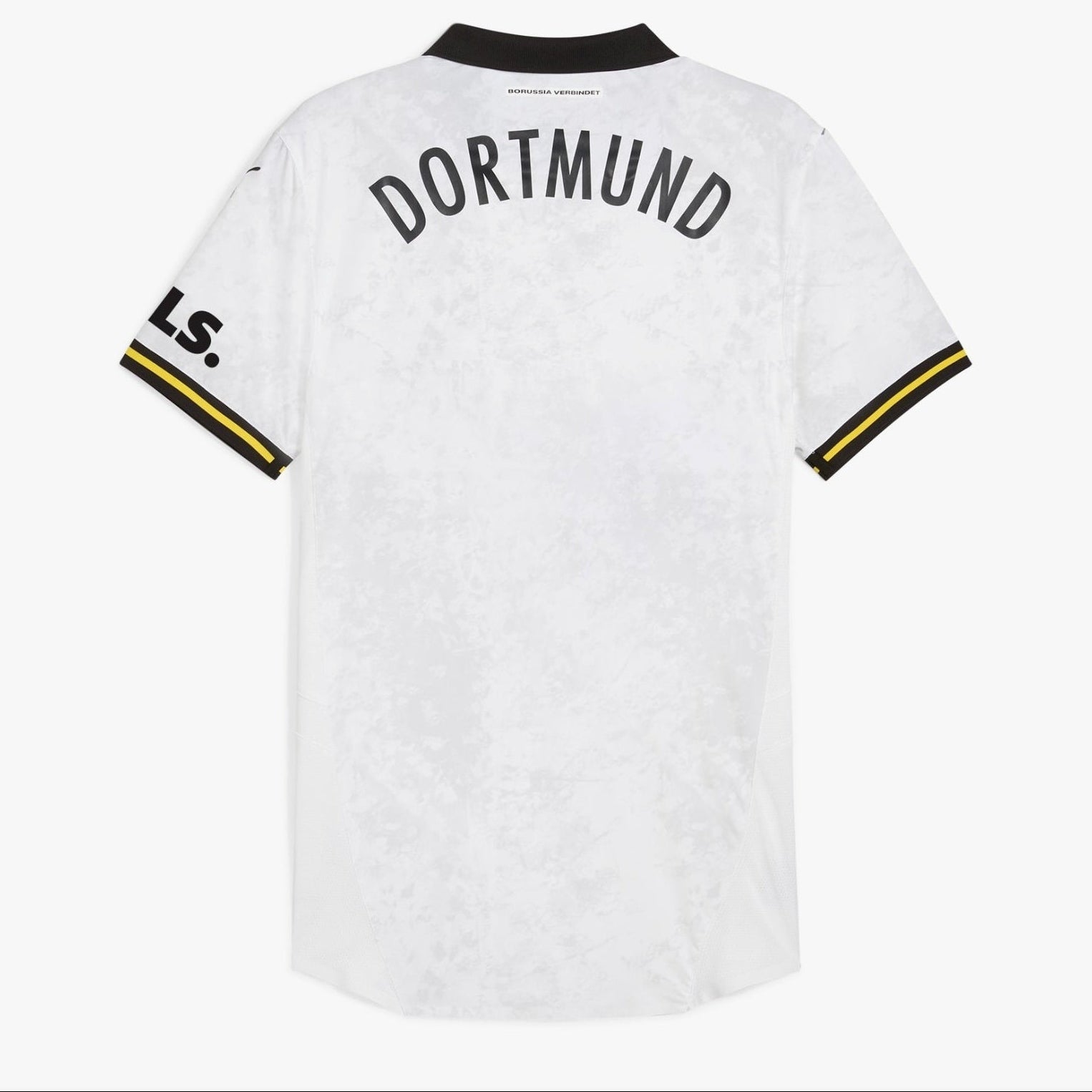 Borussia Dortmund Ausweichtrikot 2025/26
