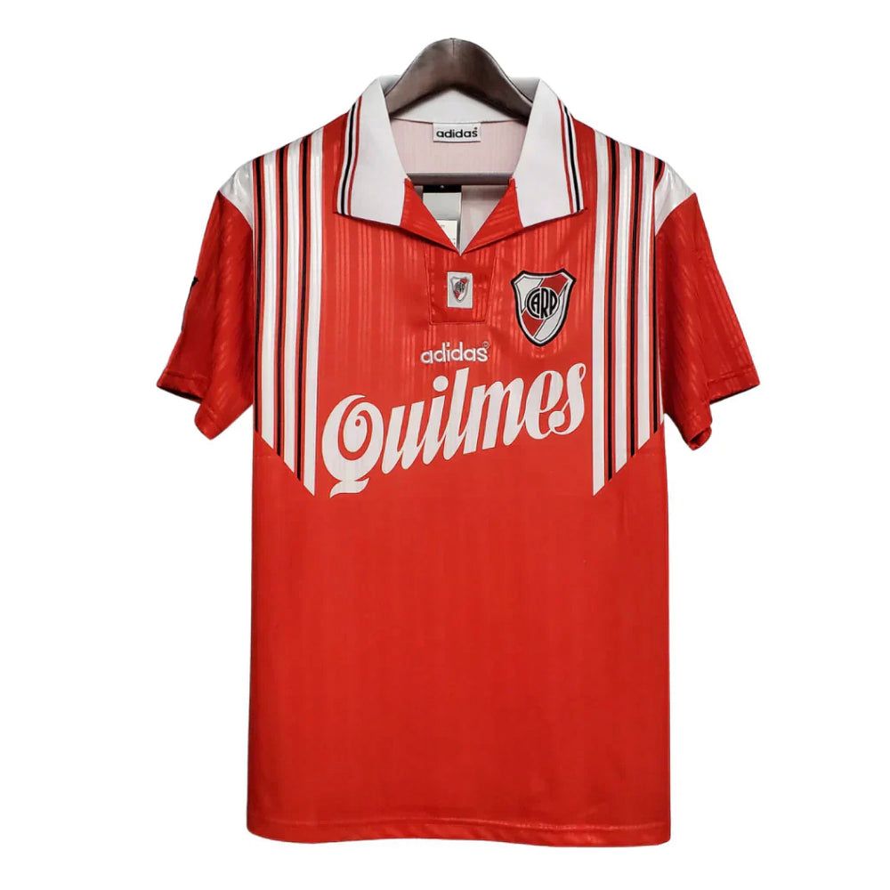 River Plate Retro Trikot 1996