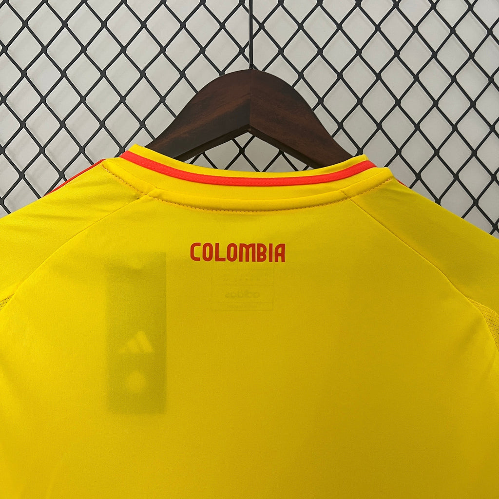 Kolumbien Heimtrikot 2024/25