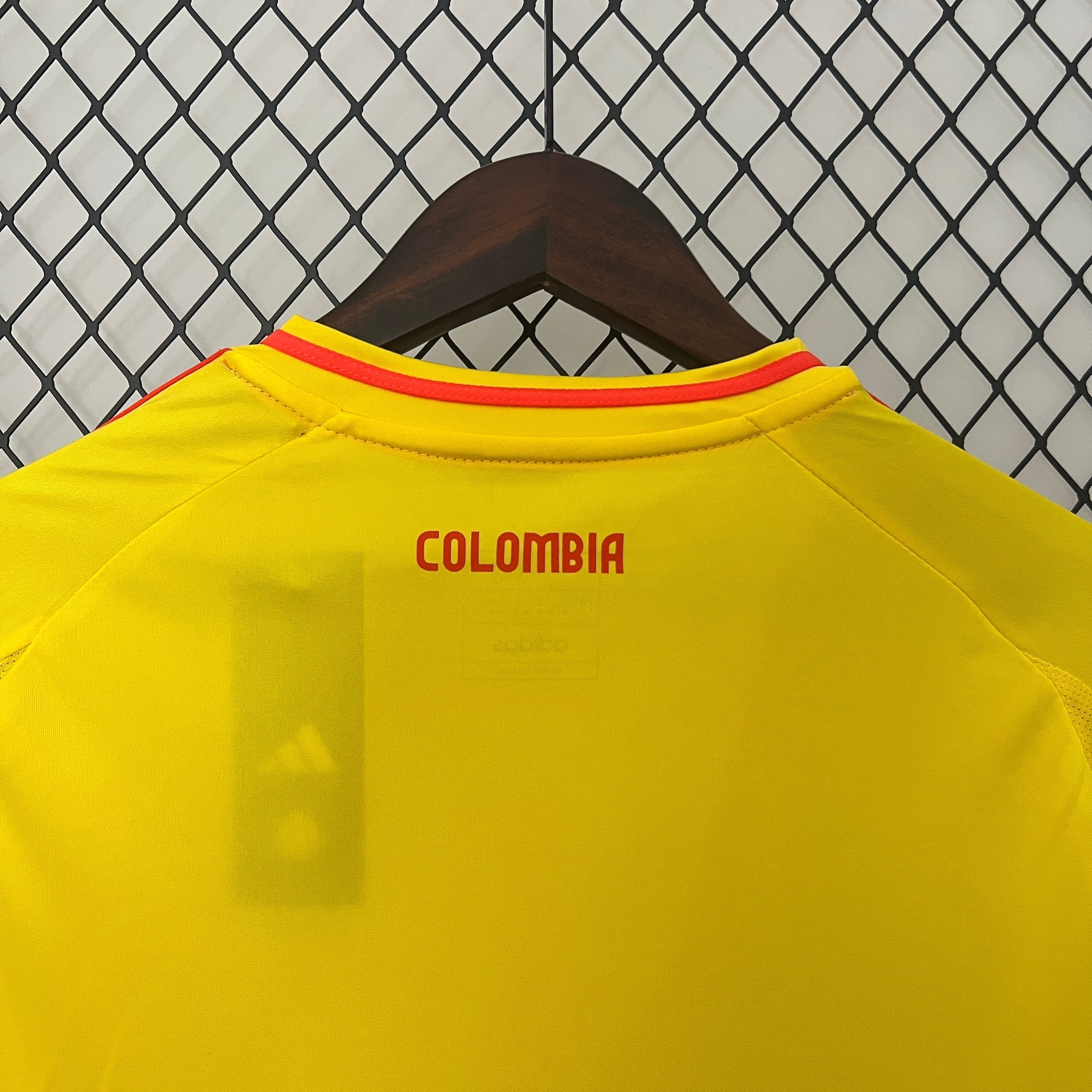 Kolumbien Heimtrikot 2024/25