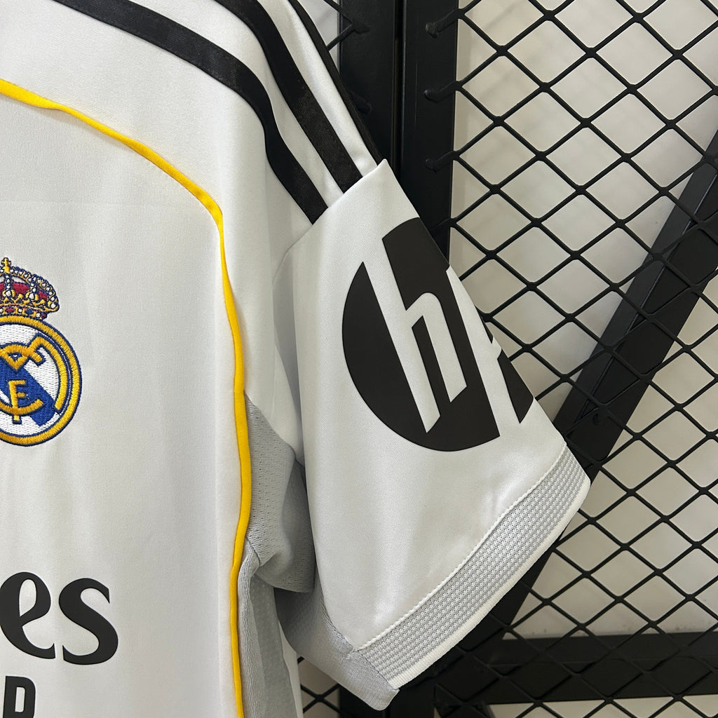Camisa do Real Madrid Home 2025/26