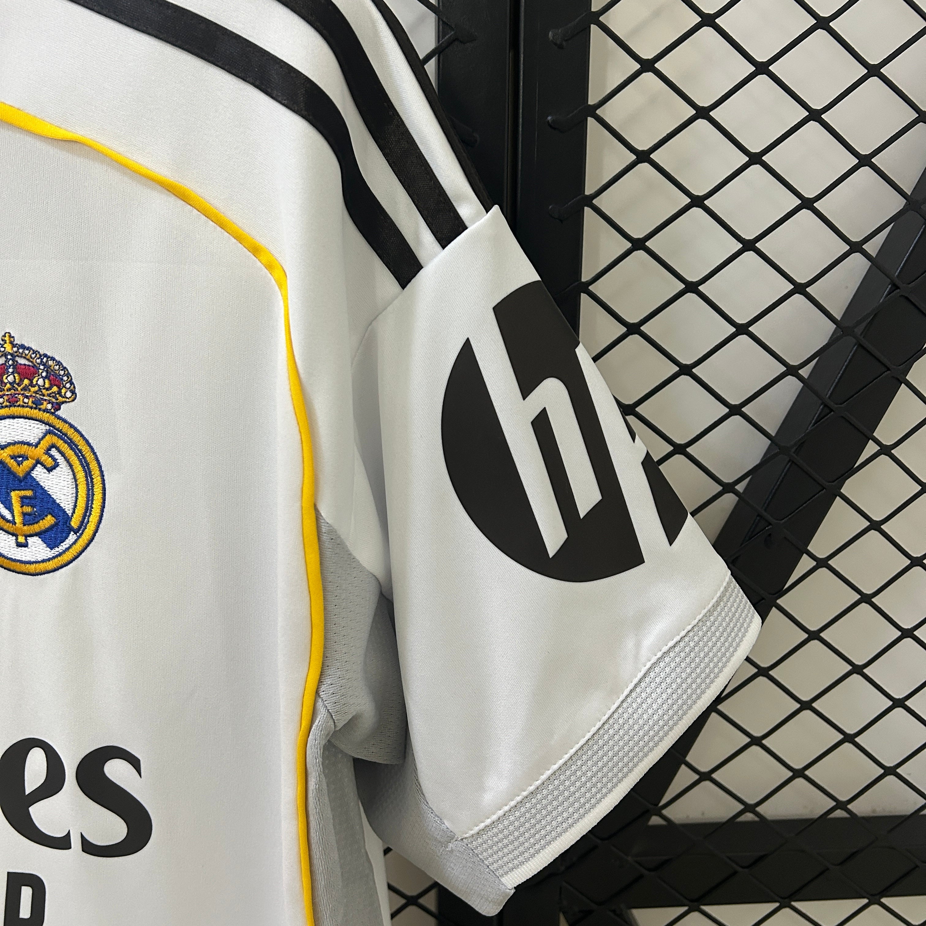 Camisa do Real Madrid Home 2025/26